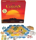 Visuel du Jeu Les Colons de Catane