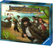 Visuel du Jeu Cartagena