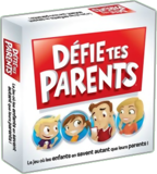 Visuel du Jeu Défie tes parents