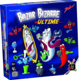 Visuel du Jeu Bazar Bizarre Ultime
