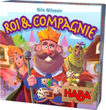 Visuel du Jeu Roi & Compagnie