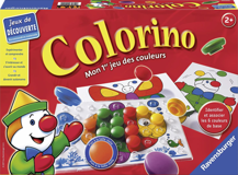 Visuel du Jeu Colorino