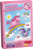 Visuel du Jeu Licornes dans les nuages