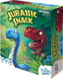 Visuel du Jeu Jurassic Snack