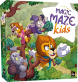 Visuel du Jeu Magic Maze Kids