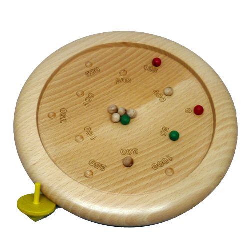 Visuel du Jeu Biroulette Simple
