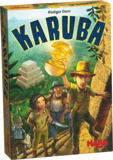 Visuel du Jeu Karuba