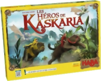 Visuel du Jeu Les Héros de Kaskaria