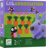Visuel du Jeu Little Association