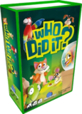 Visuel du Jeu Who did it ?
