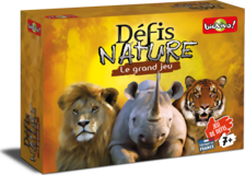 Visuel du Jeu Défis Nature Le grand jeu