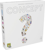 Visuel du Jeu Concept