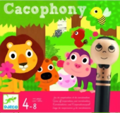 Visuel du Jeu Cacophony