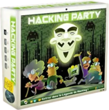 Visuel du Jeu Hacking Party