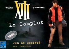 Visuel du Jeu XIII Le Complot