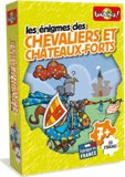 Visuel du Jeu Les énigmes des chevaliers et châteaux-forts