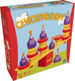 Visuel du Jeu Chickyboom Géant