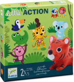 Visuel du Jeu Little Action<