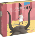 Visuel du Jeu Le labyrinthe du Minotaure