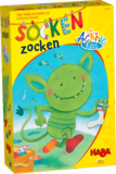 Visuel du Jeu Rafle de chaussettes