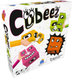 Visuel du Jeu Cubeez