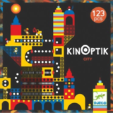 Visuel du Jeu Kinoptik : City