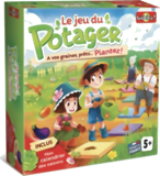 Visuel du Jeu Le jeu du Potager