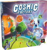 Visuel du Jeu Cosmic Factory