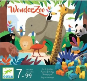 Visuel du Jeu Wonder Zoo
