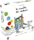 Visuel du Jeu Le Monstre des couleurs