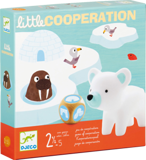 Visuel du Jeu Little Coopération