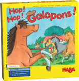 Visuel du Jeu Hop ! Hop ! Galopons !