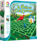 Visuel du Jeu La Belle au Bois Dormant