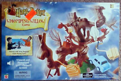 Visuel du Jeu Harry Potter Saule Cogneur