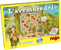 Visuel du Jeu L'aventure 1 x 1