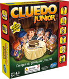 Visuel du Jeu Cluedo Junior L'énigme du gâteau au chocolat