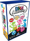 Visuel du Jeu Dice Academy