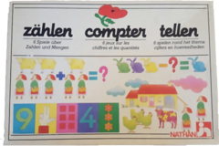 Visuel du Jeu Compter