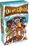Visuel du Jeu Oh my gold !