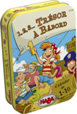 Visuel du Jeu 1,2,3... Trésor A Bâbord