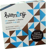Visuel du Jeu Harmony - 2 joueurs