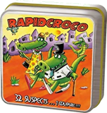 Visuel du Jeu Rapidcroco