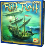 Visuel du Jeu Riff Raff