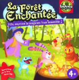 Visuel du Jeu La Forêt Enchantée