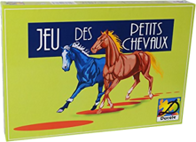 Visuel du Jeu des Petits Chevaux