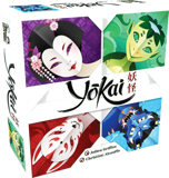 Visuel du Jeu Yokai