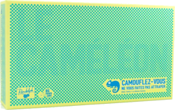 Jeu Le Caméléon