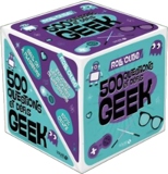 Visuel du Jeu Roll'Cube Geek