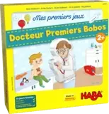 Jeu Docteur Premier Bobos