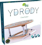 Visuel du Jeu Ydrody